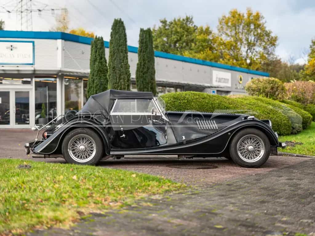 Morgan Plus 4 GDI mit außerordentlicher Ausstattung 10/2015-photo-1