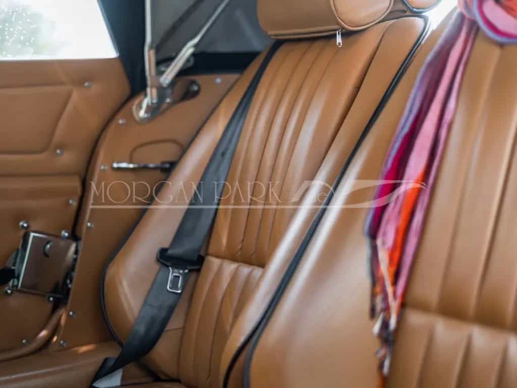 Morgan Plus 4 GDI mit außerordentlicher Ausstattung 10/2015-photo-13