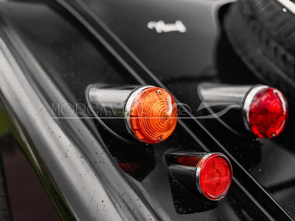 Morgan Plus 4 GDI mit außerordentlicher Ausstattung 10/2015-photo-15