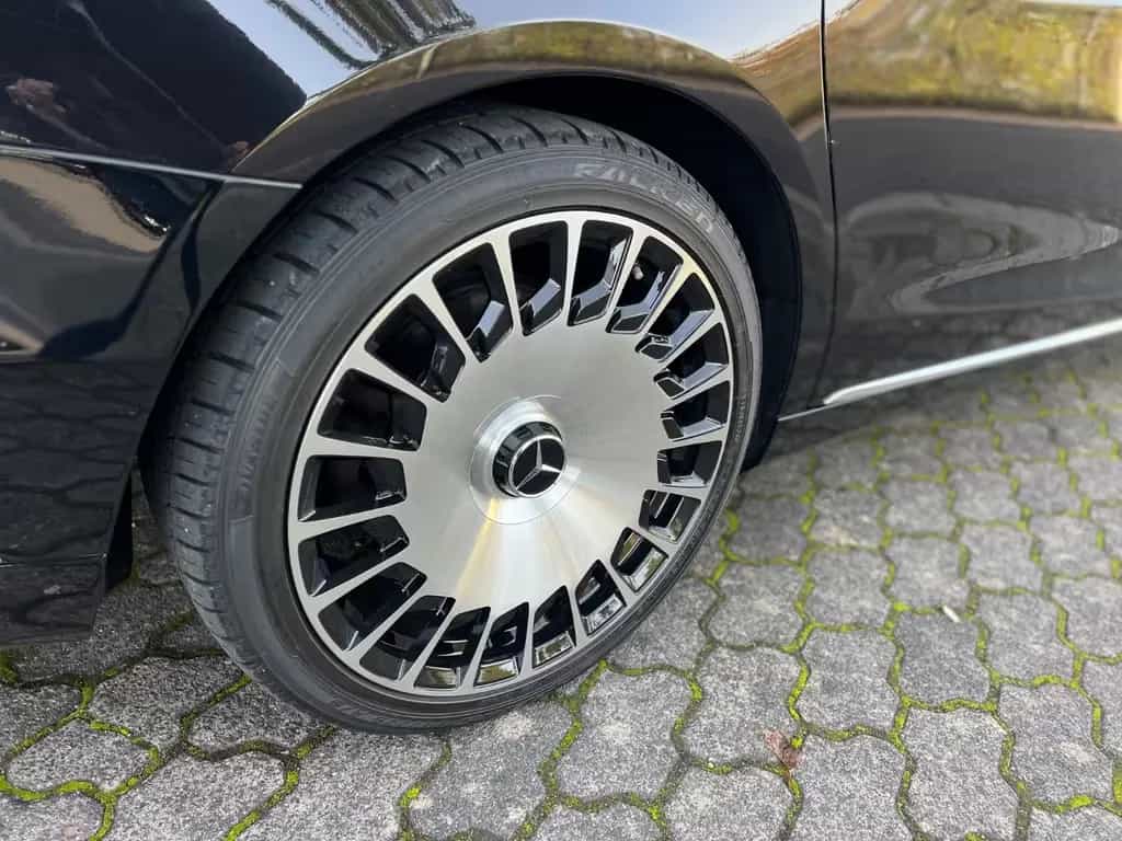 Maybach Other S 500 MAYBACH 4Matic*VOLLAUSSTATTUNG*5-SITZER*E6 01/2016-photo-10