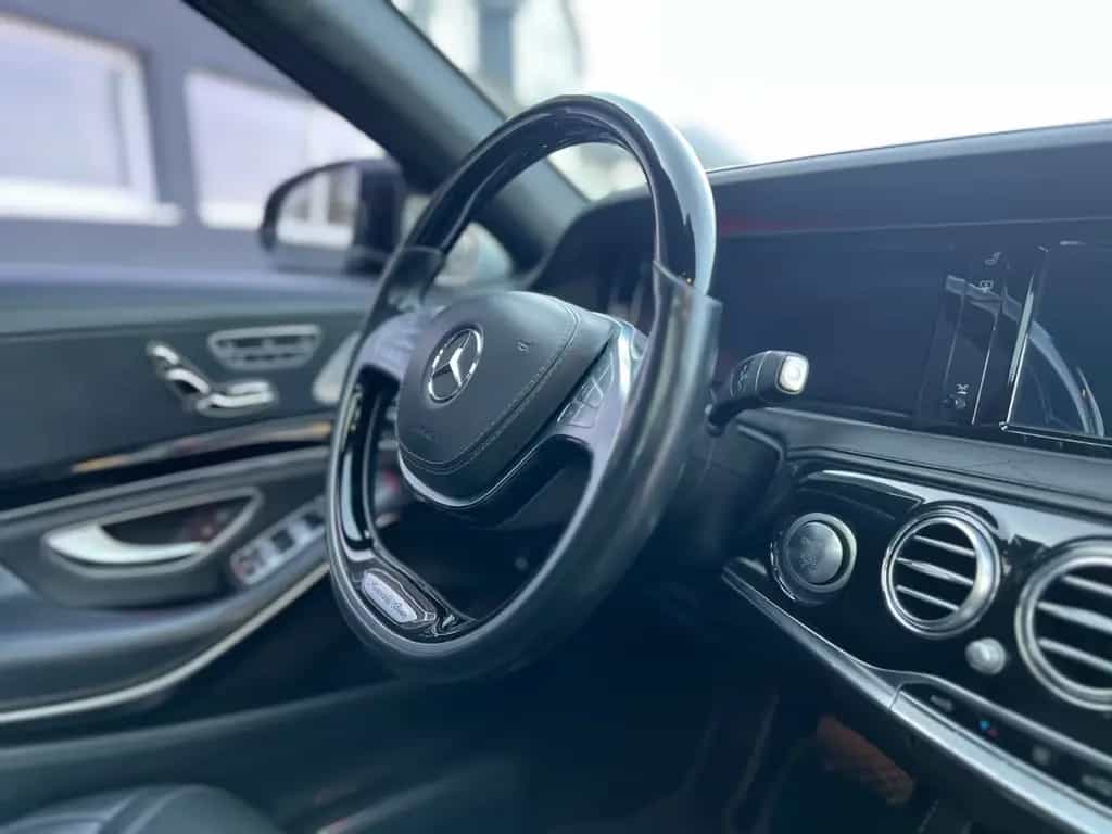 Maybach Other S 500 MAYBACH 4Matic*VOLLAUSSTATTUNG*5-SITZER*E6 01/2016-photo-12