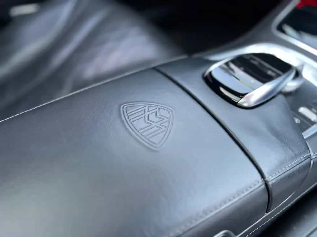 Maybach Other S 500 MAYBACH 4Matic*VOLLAUSSTATTUNG*5-SITZER*E6 01/2016-photo-13