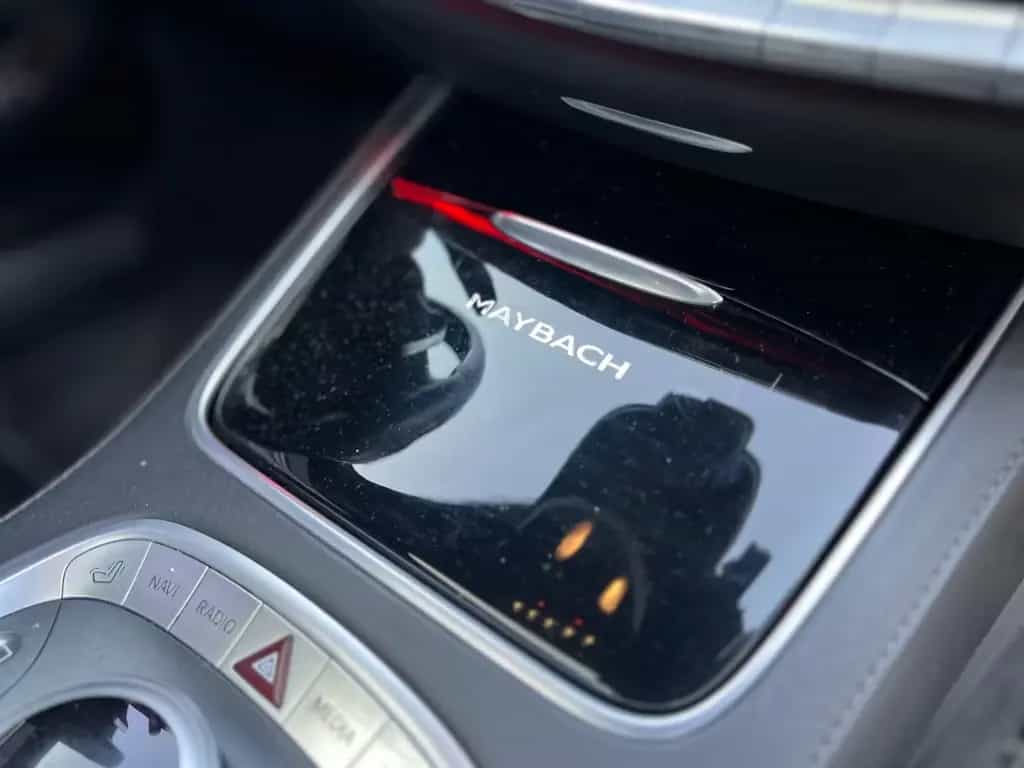 Maybach Other S 500 MAYBACH 4Matic*VOLLAUSSTATTUNG*5-SITZER*E6 01/2016-photo-14