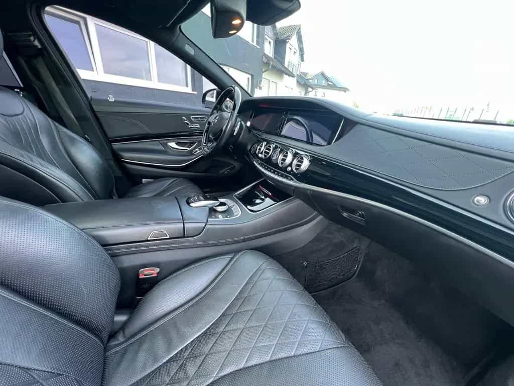 Maybach Other S 500 MAYBACH 4Matic*VOLLAUSSTATTUNG*5-SITZER*E6 01/2016-photo-16