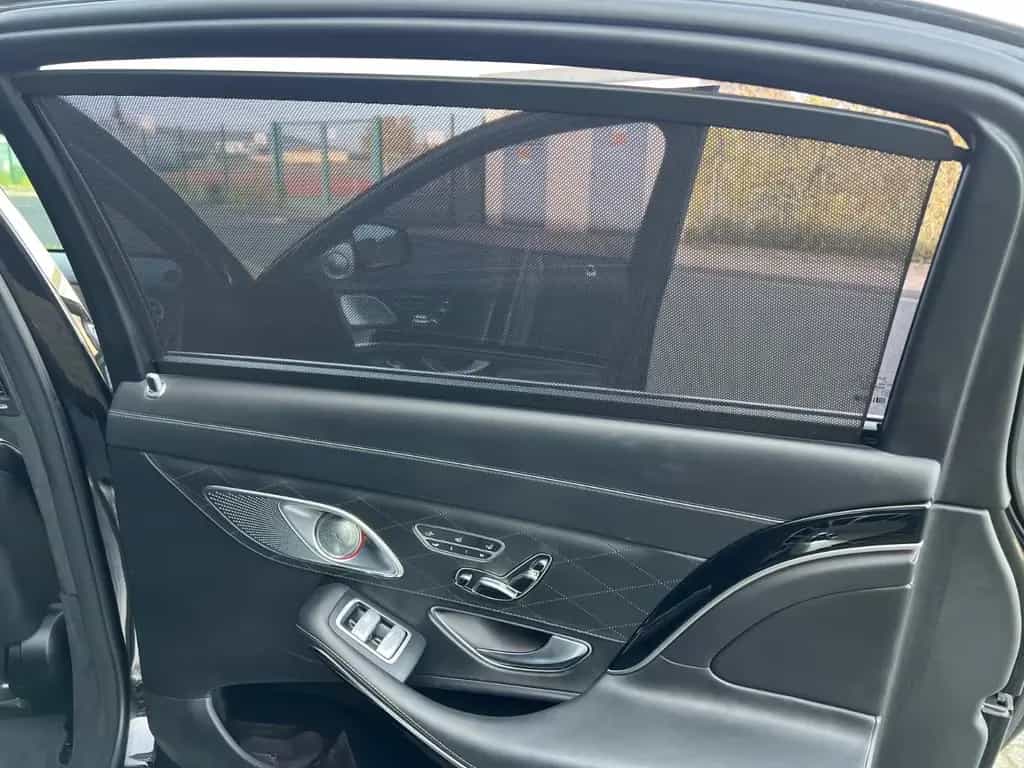 Maybach Other S 500 MAYBACH 4Matic*VOLLAUSSTATTUNG*5-SITZER*E6 01/2016-photo-19