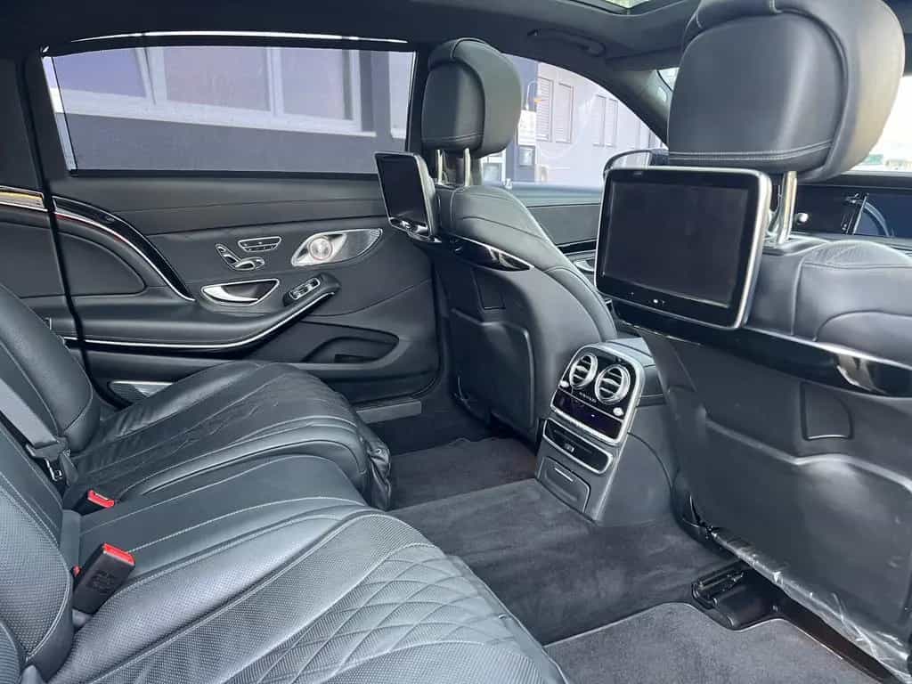 Maybach Other S 500 MAYBACH 4Matic*VOLLAUSSTATTUNG*5-SITZER*E6 01/2016-photo-20