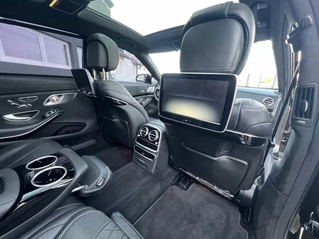 Maybach Other S 500 MAYBACH 4Matic*VOLLAUSSTATTUNG*5-SITZER*E6 01/2016-photo-21