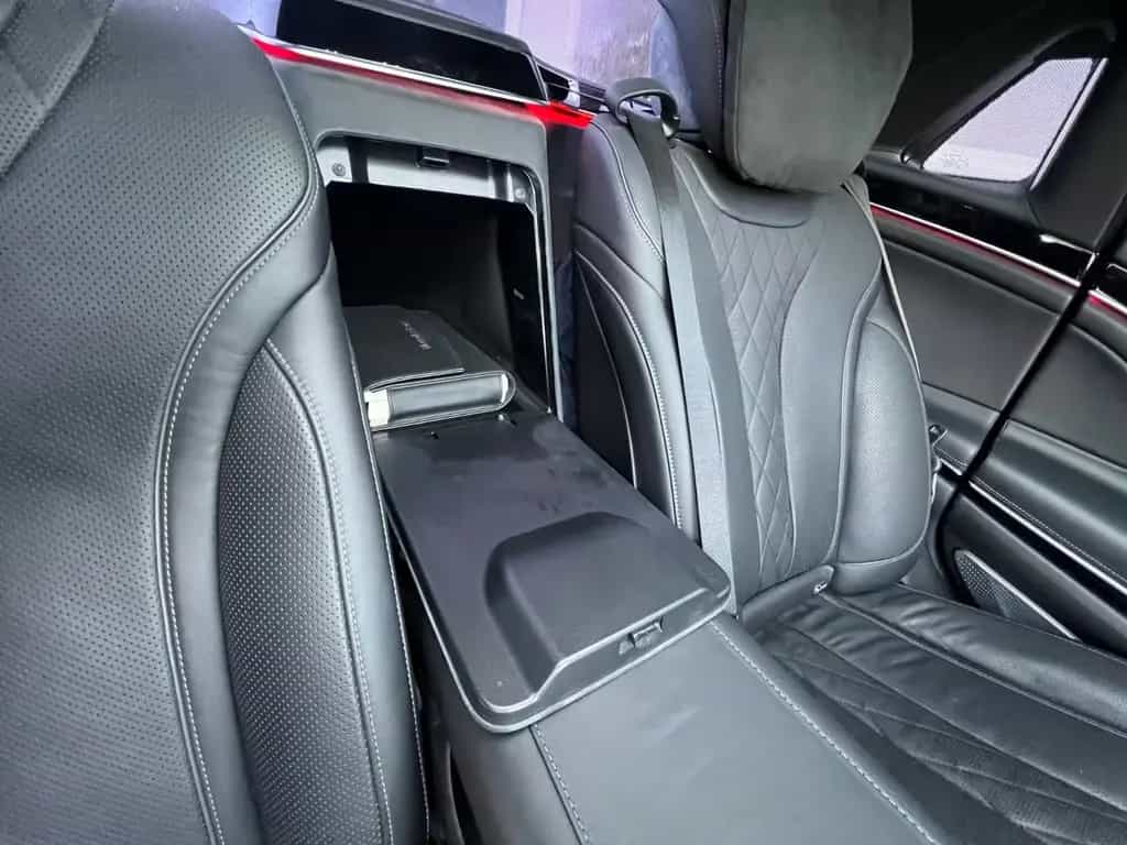 Maybach Other S 500 MAYBACH 4Matic*VOLLAUSSTATTUNG*5-SITZER*E6 01/2016-photo-22