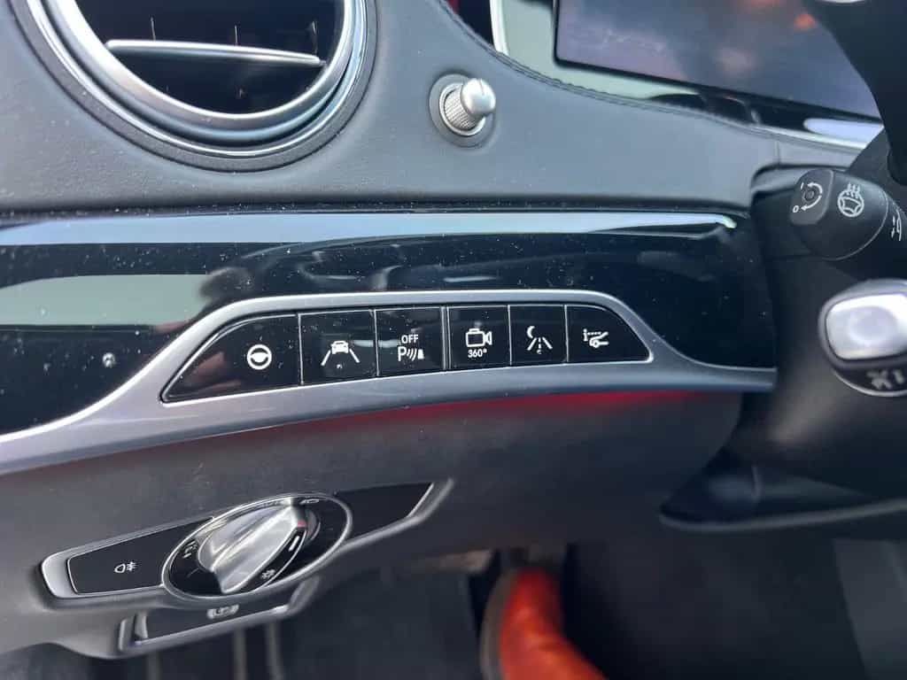 Maybach Other S 500 MAYBACH 4Matic*VOLLAUSSTATTUNG*5-SITZER*E6 01/2016-photo-24