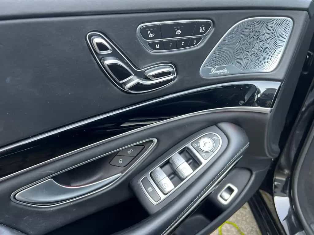 Maybach Other S 500 MAYBACH 4Matic*VOLLAUSSTATTUNG*5-SITZER*E6 01/2016-photo-25