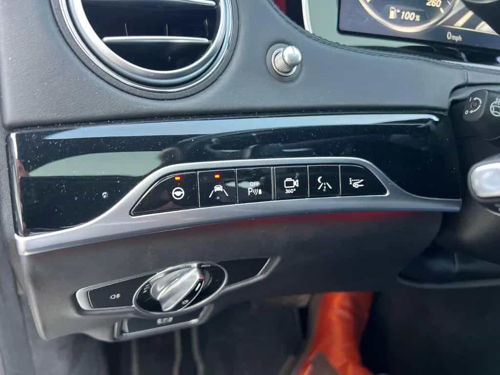 Maybach Other S 500 MAYBACH 4Matic*VOLLAUSSTATTUNG*5-SITZER*E6 01/2016-photo-27