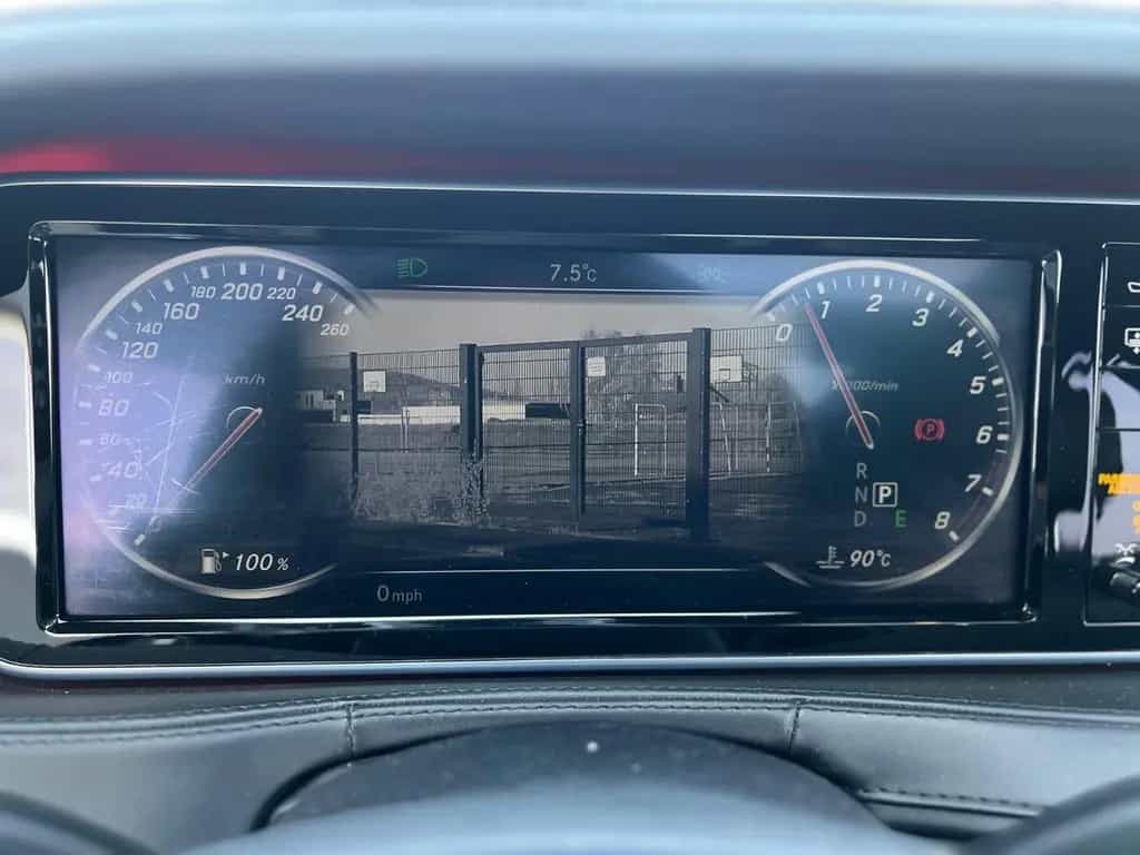 Maybach Other S 500 MAYBACH 4Matic*VOLLAUSSTATTUNG*5-SITZER*E6 01/2016-photo-28