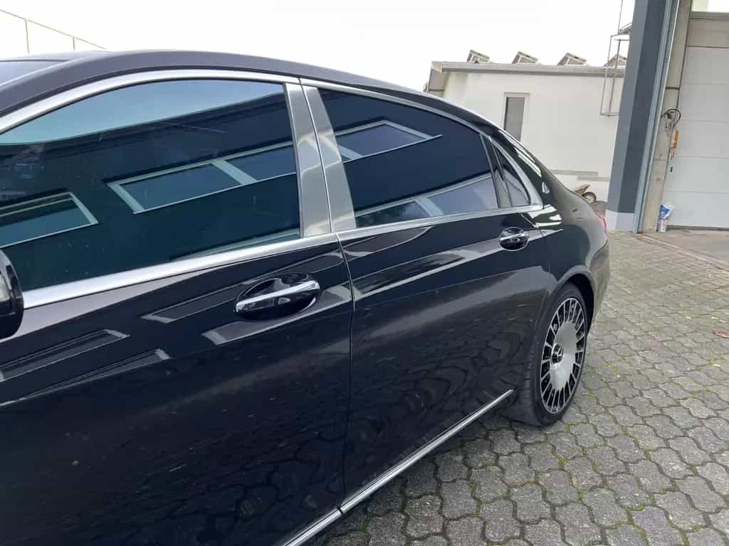 Maybach Other S 500 MAYBACH 4Matic*VOLLAUSSTATTUNG*5-SITZER*E6 01/2016-photo-3