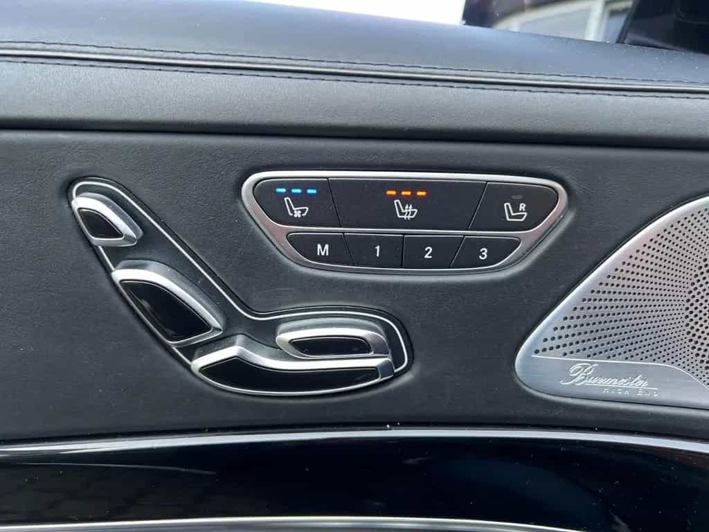 Maybach Other S 500 MAYBACH 4Matic*VOLLAUSSTATTUNG*5-SITZER*E6 01/2016-photo-32