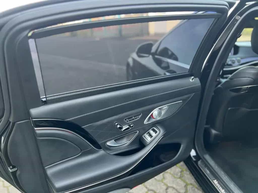Maybach Other S 500 MAYBACH 4Matic*VOLLAUSSTATTUNG*5-SITZER*E6 01/2016-photo-34