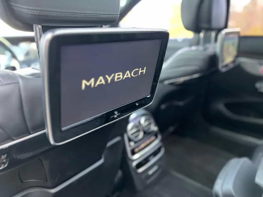 Maybach Other S 500 MAYBACH 4Matic*VOLLAUSSTATTUNG*5-SITZER*E6 01/2016-photo-35