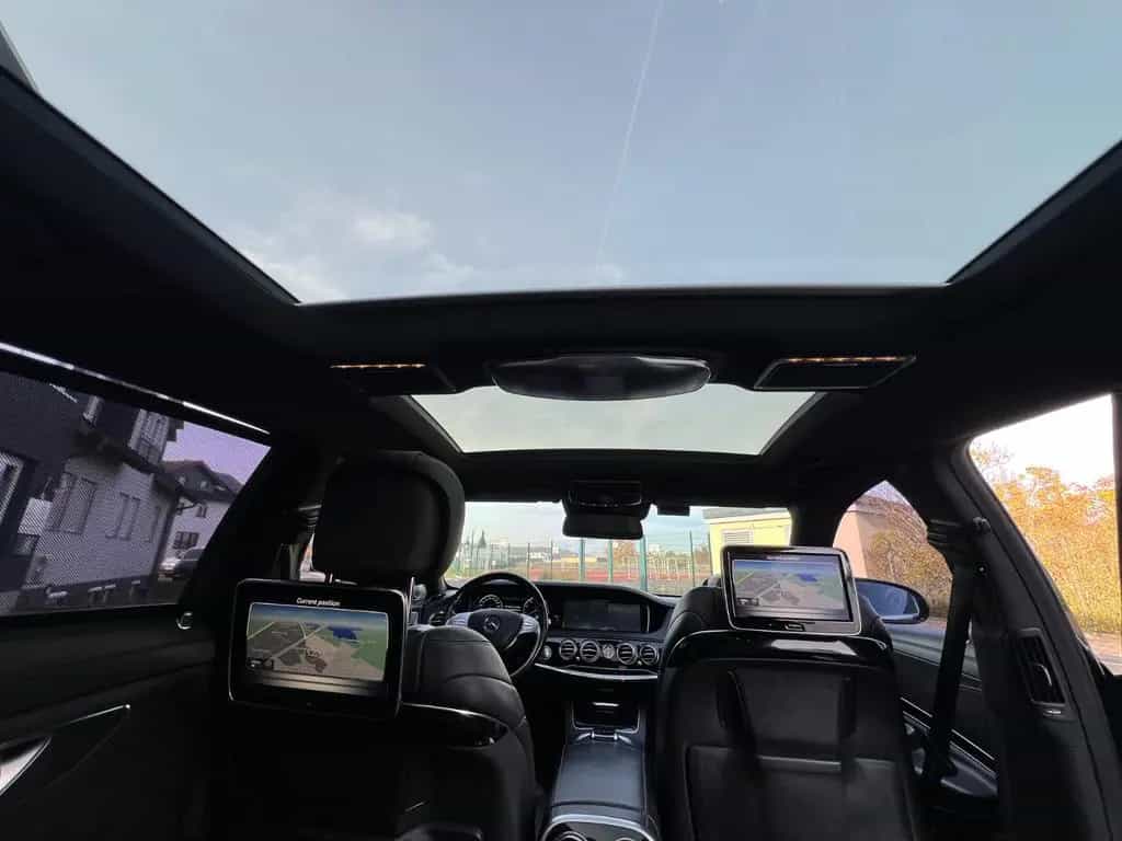 Maybach Other S 500 MAYBACH 4Matic*VOLLAUSSTATTUNG*5-SITZER*E6 01/2016-photo-39