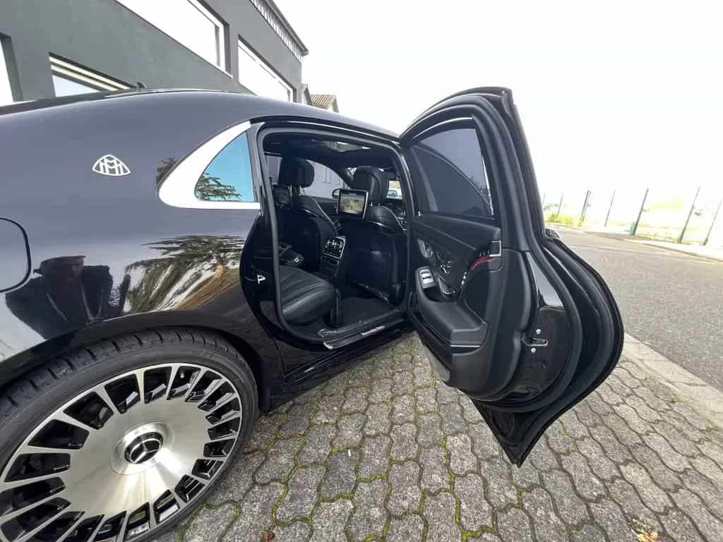 Maybach Other S 500 MAYBACH 4Matic*VOLLAUSSTATTUNG*5-SITZER*E6 01/2016-photo-42