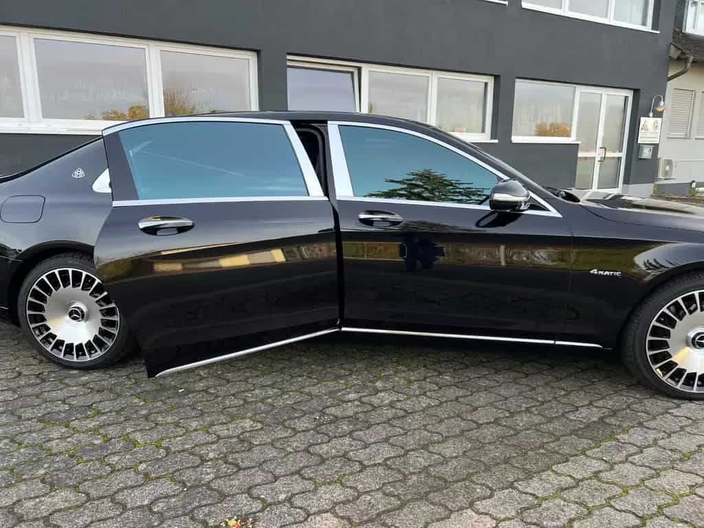 Maybach Other S 500 MAYBACH 4Matic*VOLLAUSSTATTUNG*5-SITZER*E6 01/2016-photo-45