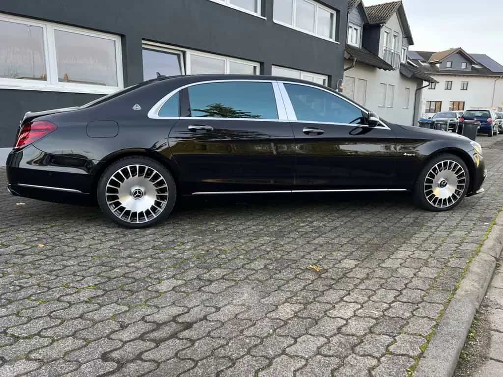 Maybach Other S 500 MAYBACH 4Matic*VOLLAUSSTATTUNG*5-SITZER*E6 01/2016-photo-6