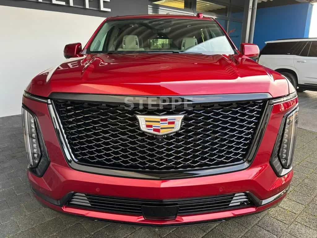 Cadillac Escalade FACELIFT MY26 6.2 V8 Sport Platinum null-photo-1