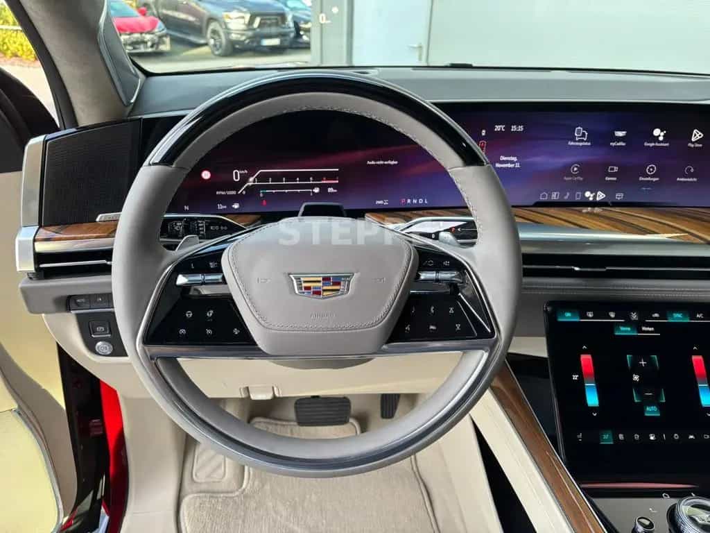 Cadillac Escalade FACELIFT MY26 6.2 V8 Sport Platinum null-photo-10