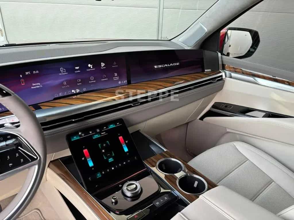 Cadillac Escalade FACELIFT MY26 6.2 V8 Sport Platinum null-photo-11