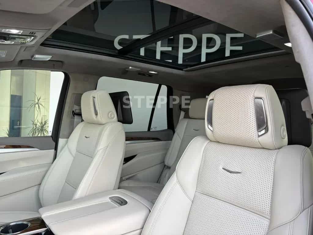 Cadillac Escalade FACELIFT MY26 6.2 V8 Sport Platinum null-photo-19
