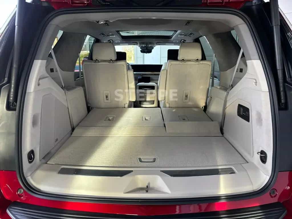 Cadillac Escalade FACELIFT MY26 6.2 V8 Sport Platinum null-photo-23