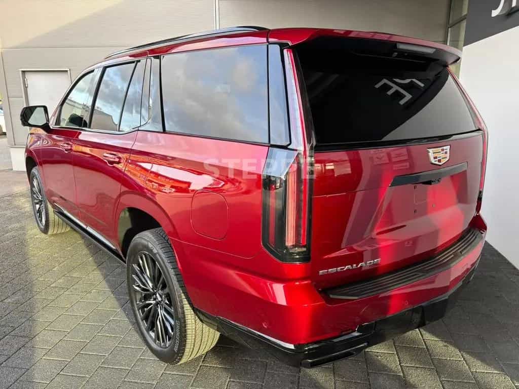 Cadillac Escalade FACELIFT MY26 6.2 V8 Sport Platinum null-photo-3