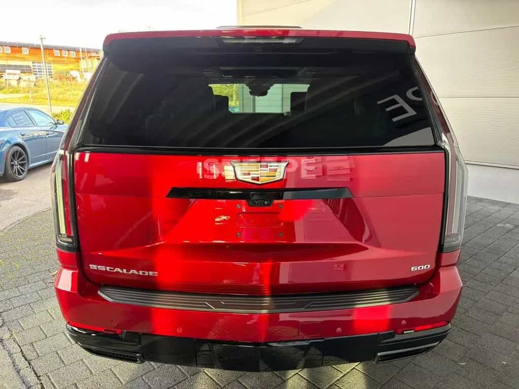 Cadillac Escalade FACELIFT MY26 6.2 V8 Sport Platinum null-photo-4