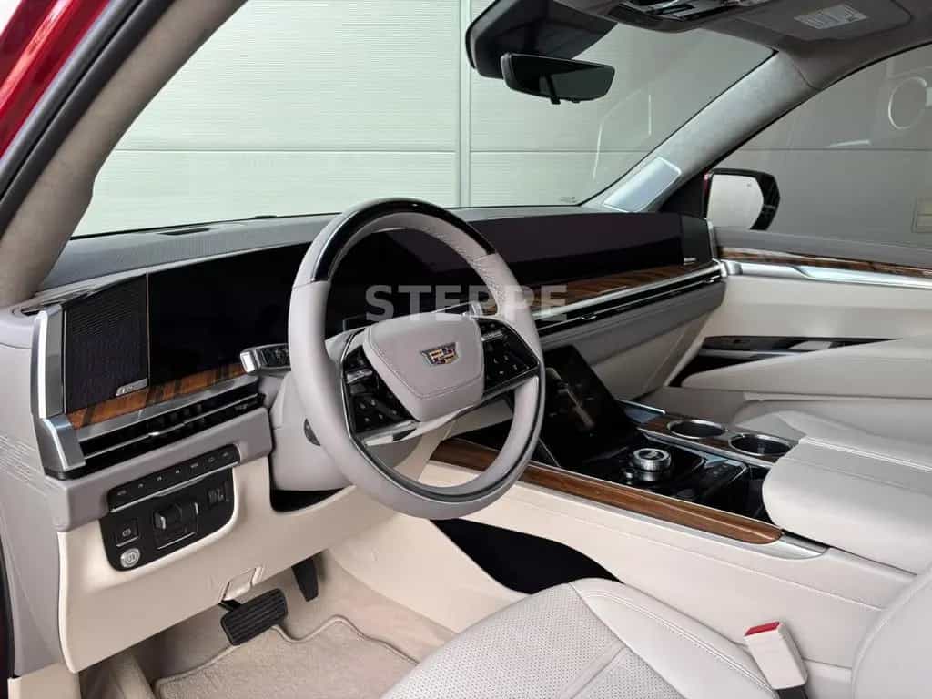 Cadillac Escalade FACELIFT MY26 6.2 V8 Sport Platinum null-photo-5