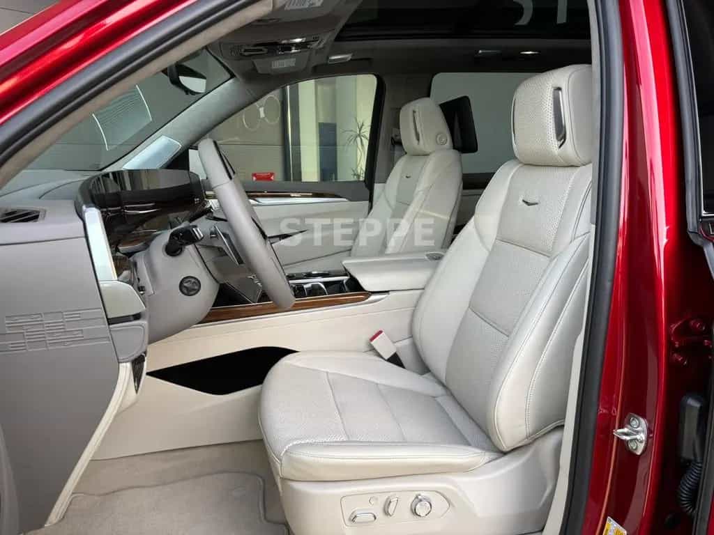 Cadillac Escalade FACELIFT MY26 6.2 V8 Sport Platinum null-photo-6