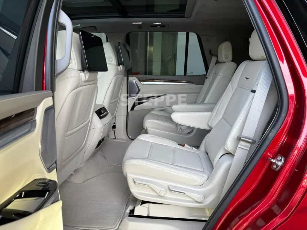 Cadillac Escalade FACELIFT MY26 6.2 V8 Sport Platinum null-photo-7