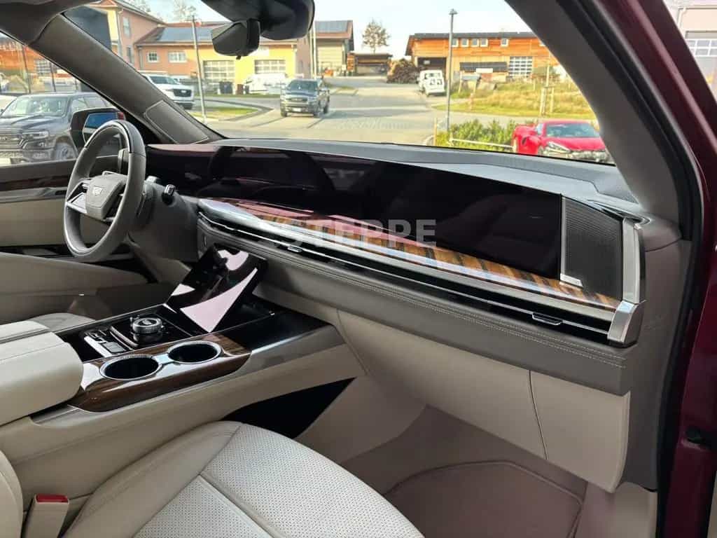 Cadillac Escalade FACELIFT MY26 6.2 V8 Sport Platinum null-photo-8