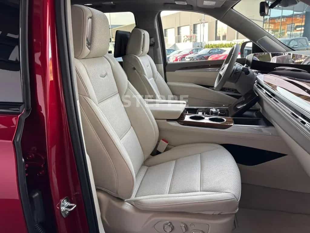 Cadillac Escalade FACELIFT MY26 6.2 V8 Sport Platinum null-photo-9