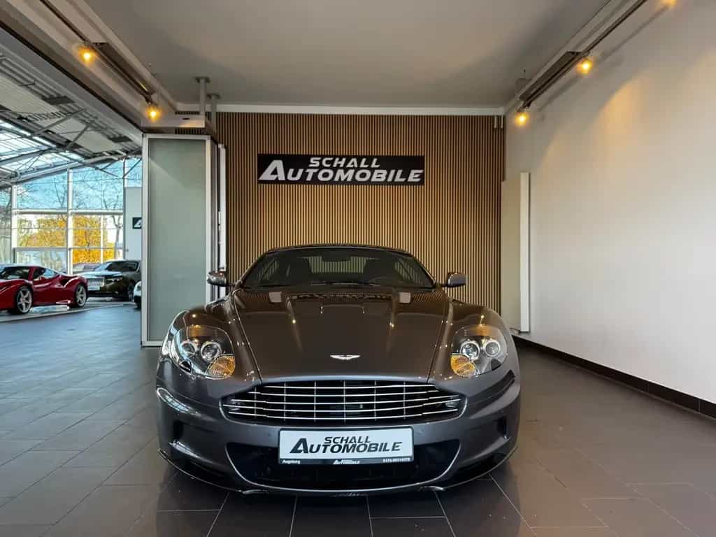Aston Martin DBS 6.0 V12 Loder 1899/NAVI/CARBON/PDC/XENON 04/2008-photo-1