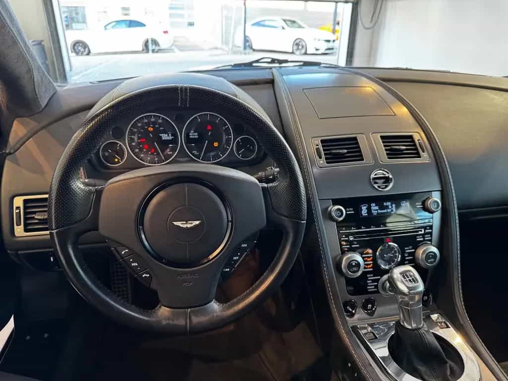 Aston Martin DBS 6.0 V12 Loder 1899/NAVI/CARBON/PDC/XENON 04/2008-photo-10