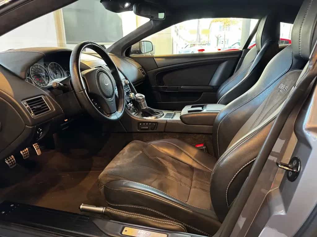 Aston Martin DBS 6.0 V12 Loder 1899/NAVI/CARBON/PDC/XENON 04/2008-photo-11