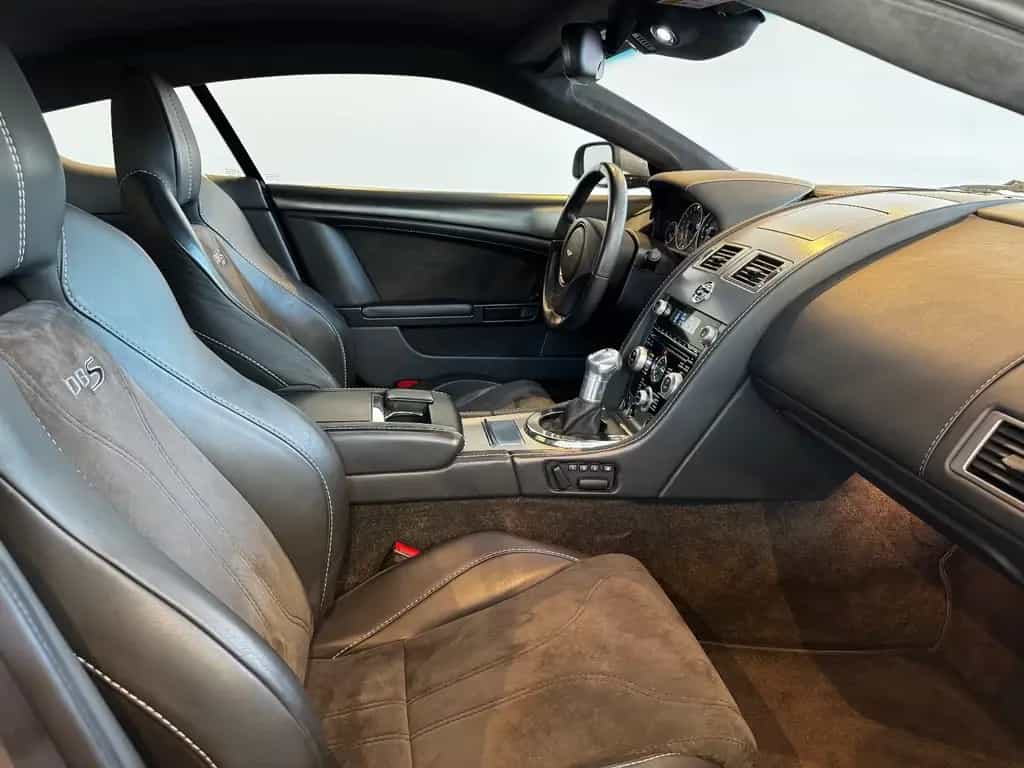 Aston Martin DBS 6.0 V12 Loder 1899/NAVI/CARBON/PDC/XENON 04/2008-photo-12