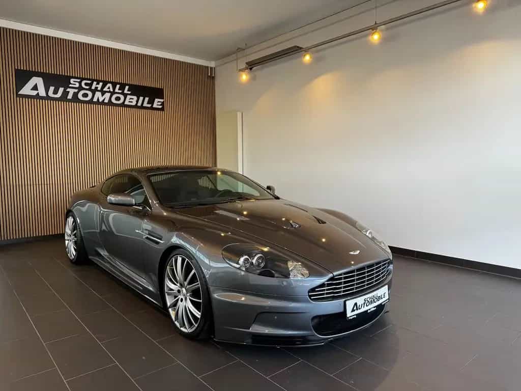 Aston Martin DBS 6.0 V12 Loder 1899/NAVI/CARBON/PDC/XENON 04/2008-photo-2