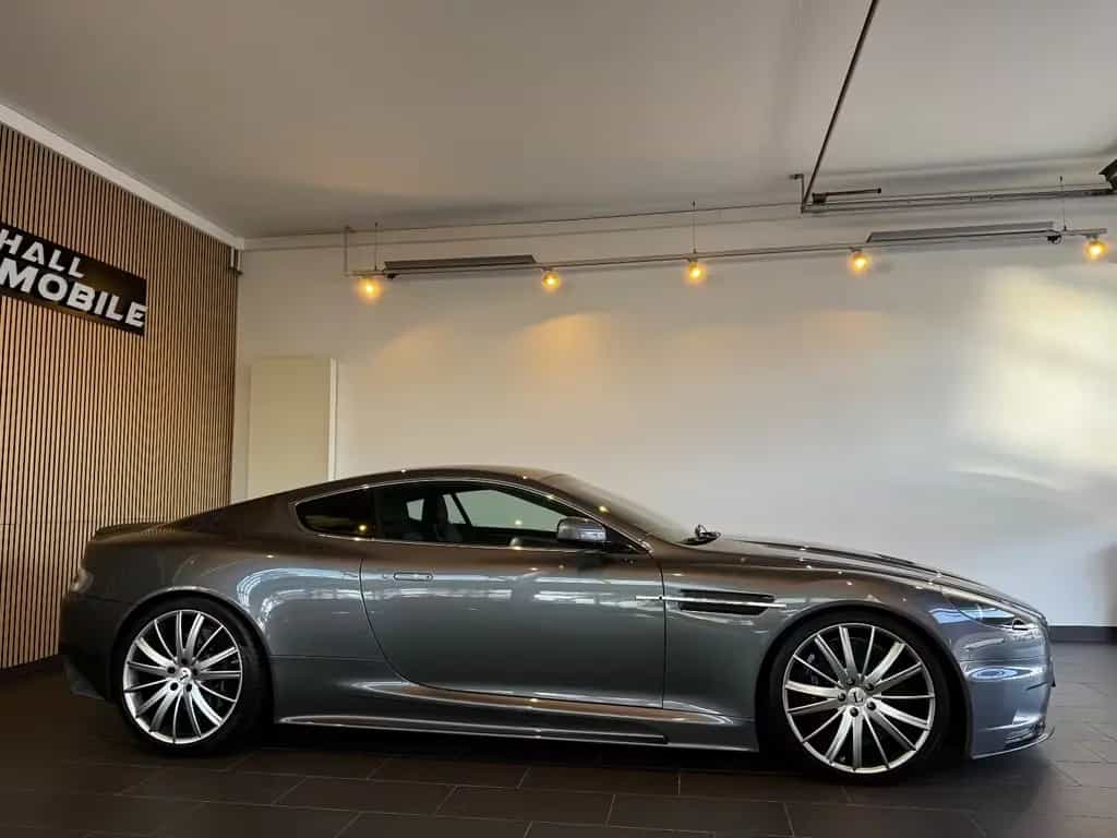 Aston Martin DBS 6.0 V12 Loder 1899/NAVI/CARBON/PDC/XENON 04/2008-photo-3