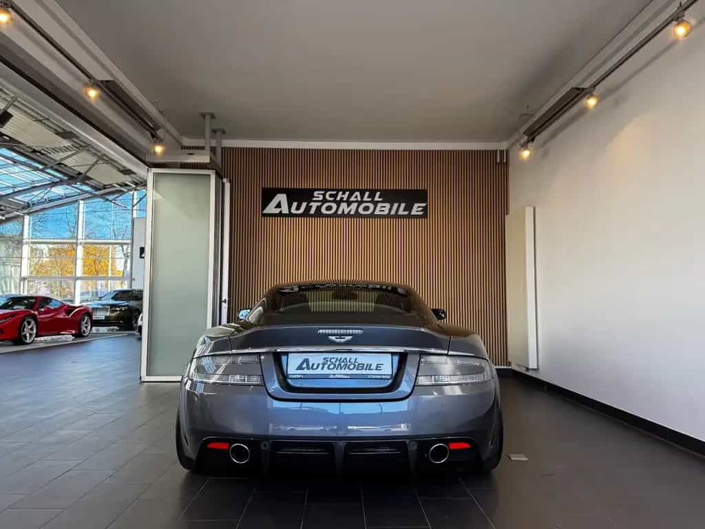 Aston Martin DBS 6.0 V12 Loder 1899/NAVI/CARBON/PDC/XENON 04/2008-photo-4