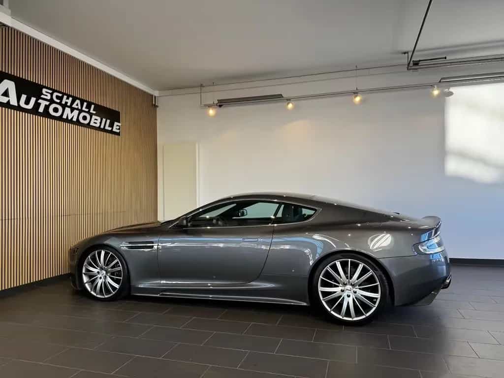 Aston Martin DBS 6.0 V12 Loder 1899/NAVI/CARBON/PDC/XENON 04/2008-photo-5