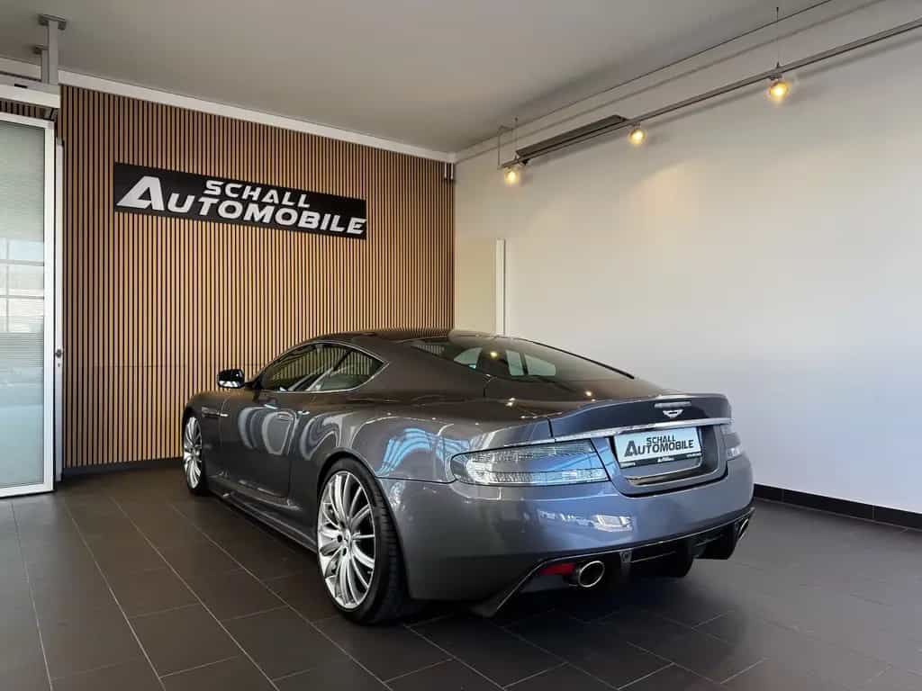 Aston Martin DBS 6.0 V12 Loder 1899/NAVI/CARBON/PDC/XENON 04/2008-photo-6