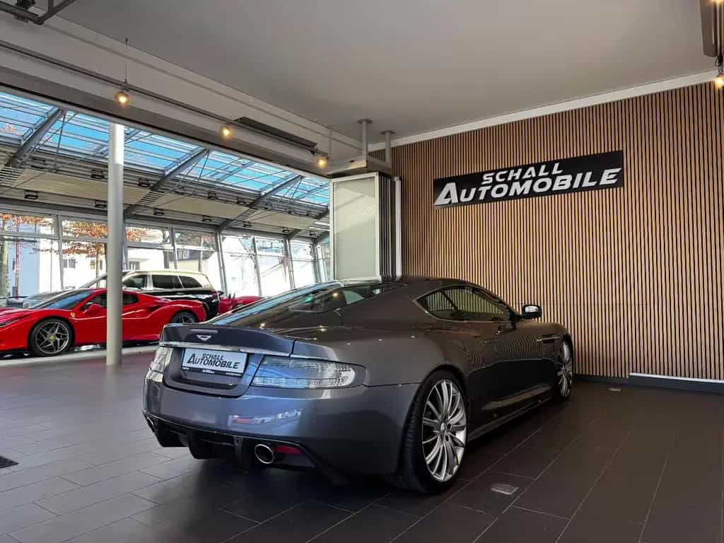 Aston Martin DBS 6.0 V12 Loder 1899/NAVI/CARBON/PDC/XENON 04/2008-photo-7