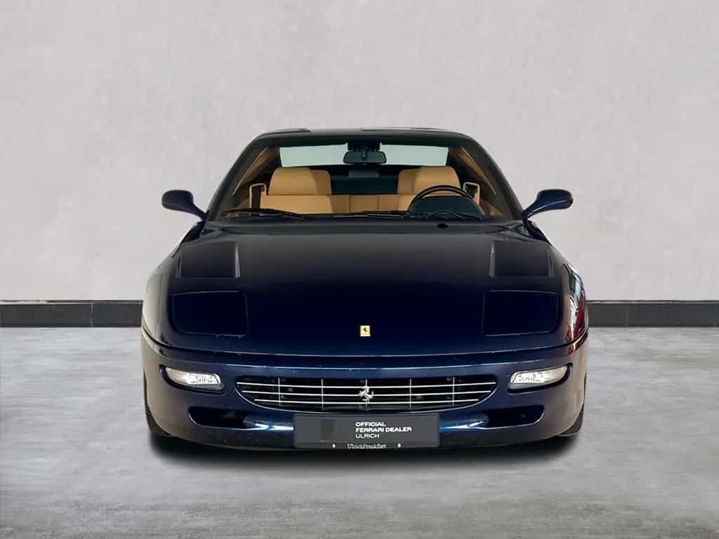 Ferrari 456 GT ***Ferrari Frankfurt*** 02/1997-photo-1