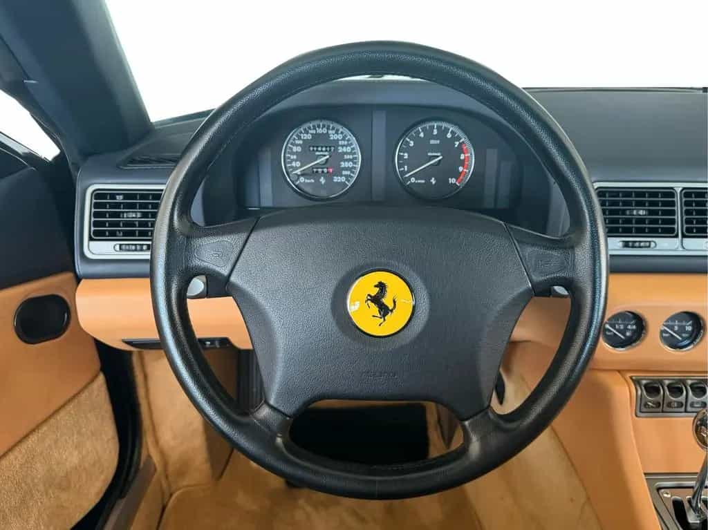 Ferrari 456 GT ***Ferrari Frankfurt*** 02/1997-photo-10