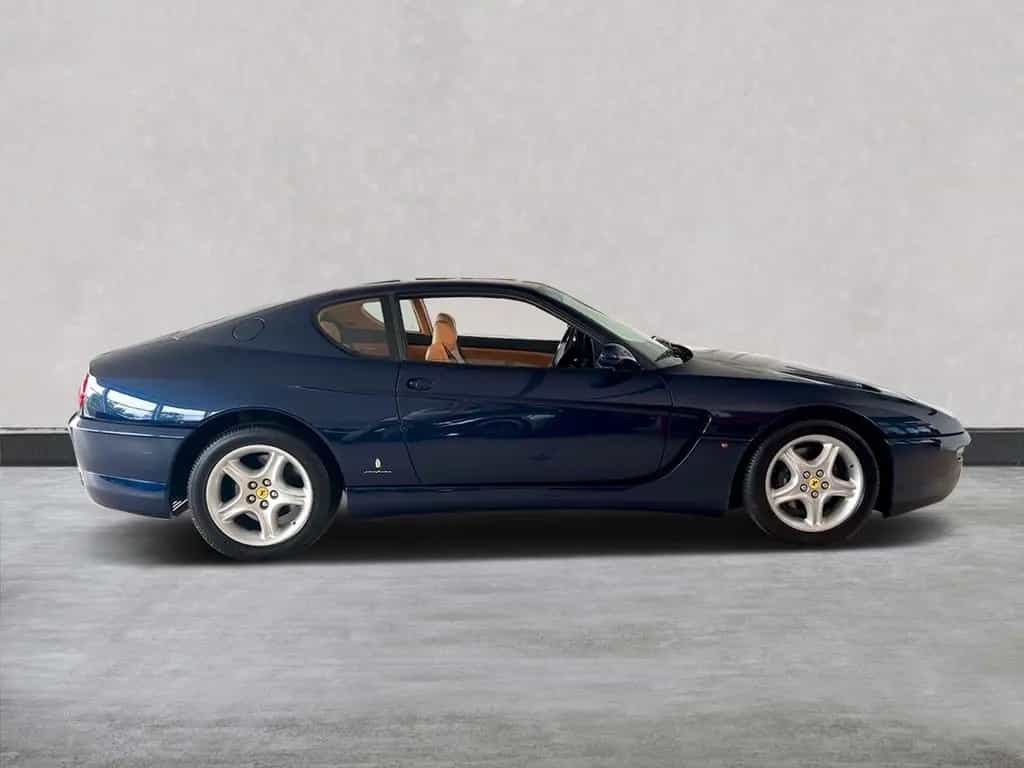 Ferrari 456 GT ***Ferrari Frankfurt*** 02/1997-photo-3