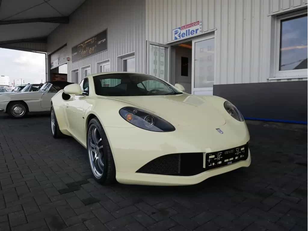 Artega GT Intro 2008, Nr. 2/99, Sammlerfzg. 08/2009-photo-0
